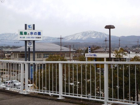北へ帰ろう・・JR湖西線下り