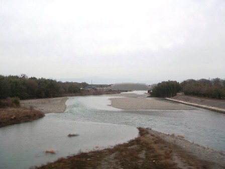 北へ帰ろう・・JR湖西線下り