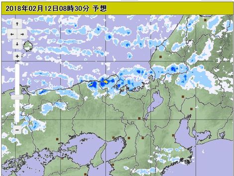寒い一日のようです・・振替休日月曜日