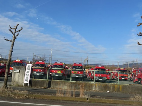 いろいろ有って・・いろいろ風景見ながらでした