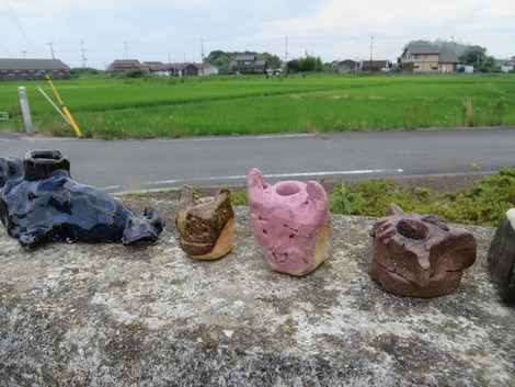 暑かった日曜日・・ウロウロ動きで一日でした