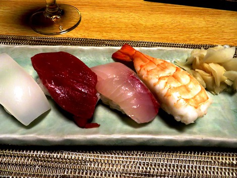 昨夜は・・