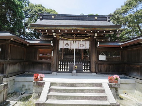 藤樹神社