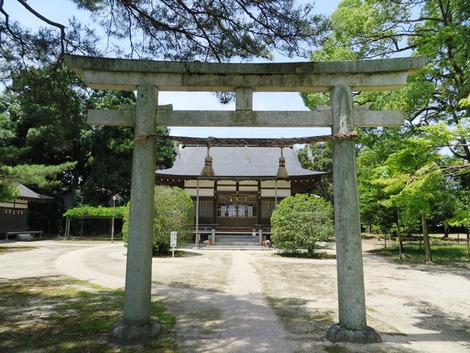 藤樹神社