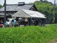 レポート）７月のたまてばやし