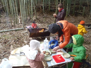2月の平日