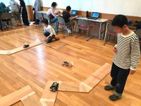 ココロボ自主練習日