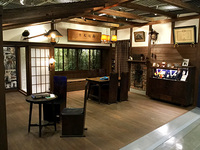 よみがえった西堀邸の道具たち　その1