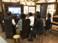 【イベント】氷の上に住んでいる雪氷生物