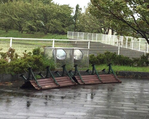 台風