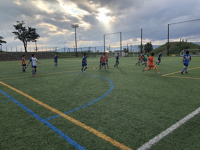 1 試合結果 滋賀県社会人サッカーリーグ