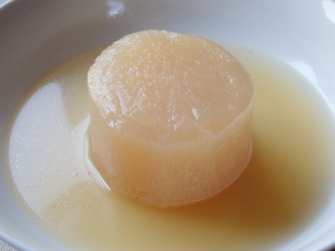 ゆきちゃんの新鮮お野菜教室～じゃがいも、大根、人参、玉ねぎ～