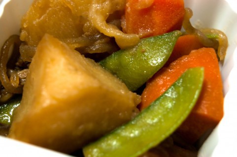 ゆきちゃんの新鮮お野菜教室～じゃがいも、大根、人参、玉ねぎ～