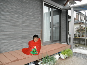 クリスマスプレゼント