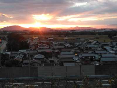 徘徊初日（１１月度）