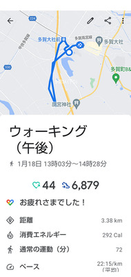 試練！