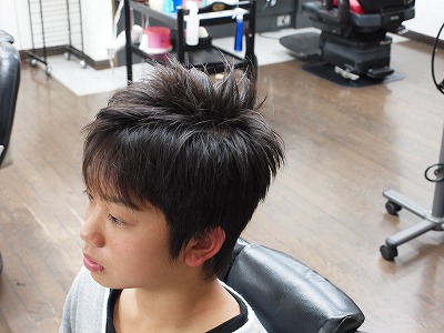中学生