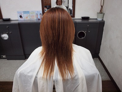 ストレート