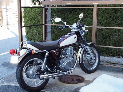 SR400