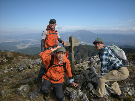 霊仙山