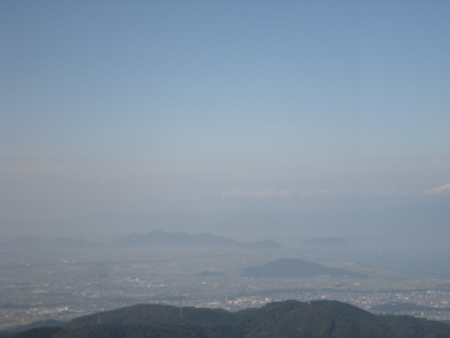 霊仙山