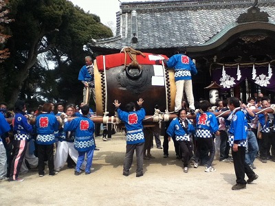 祭り　其ノ二