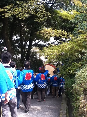 祭り　其ノ二