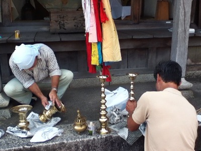 地蔵盆