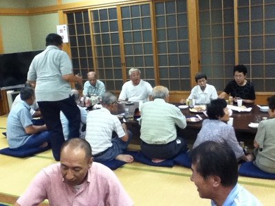 地蔵盆