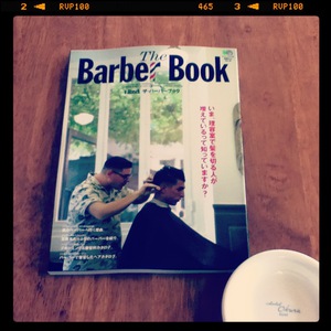 The Barber Book