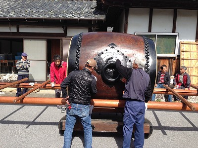春祭り
