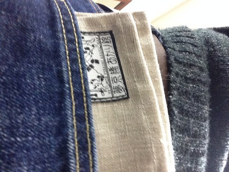 麻織物