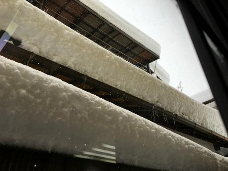雪後編