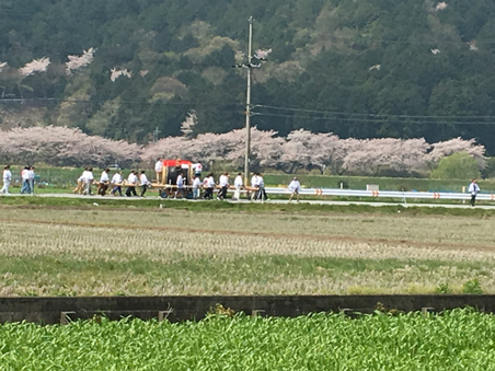 春祭り