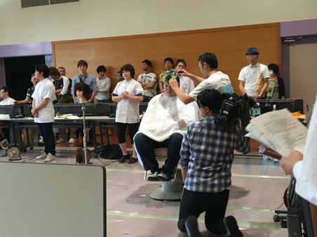 第６８回滋賀県理容競技大会
