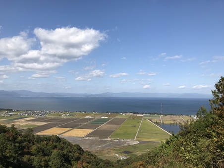 ふらっと荒神山