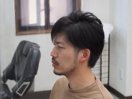 ツーブロック