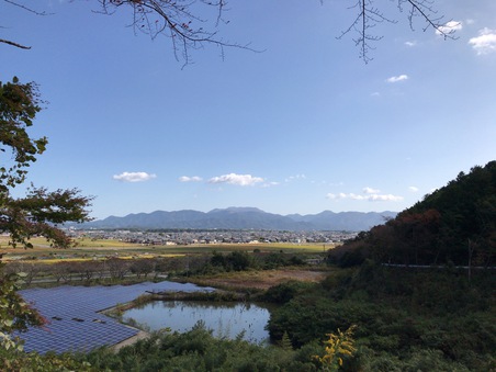 ふらっと荒神山