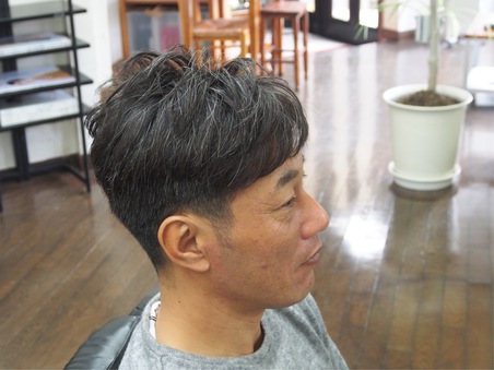 大人マッシュ