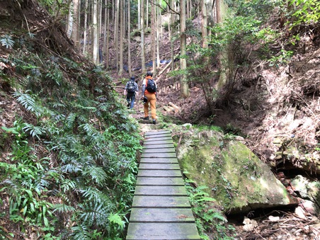 比叡山登山
