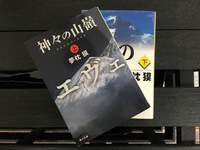 神々の山嶺