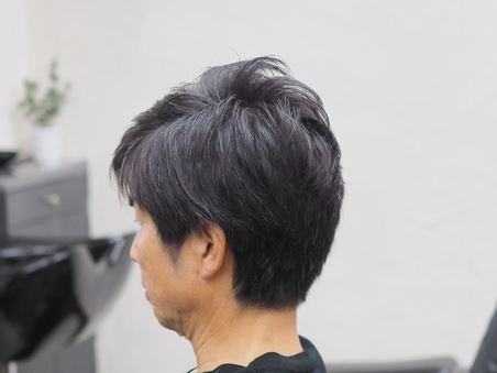 大人カッコいいスタイル