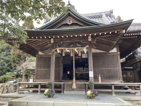 ぶらっと荒神山　その三