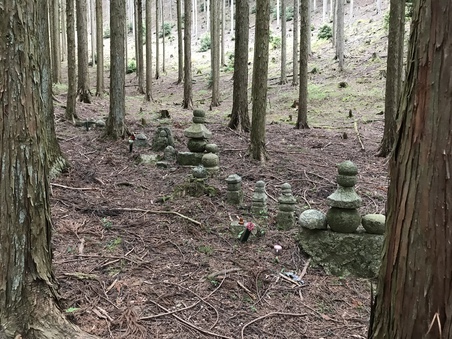 比叡山登山