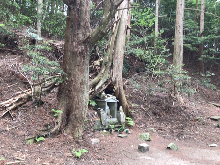 比叡山登山