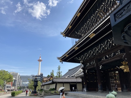 京都ぶらぶら