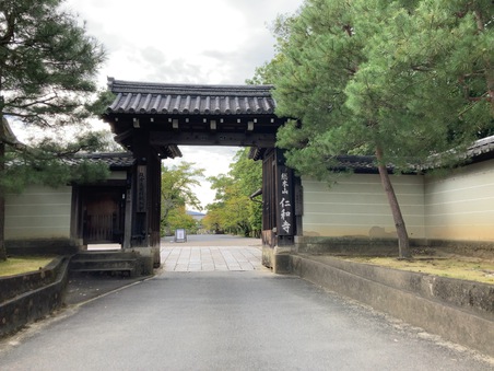 お寺巡り