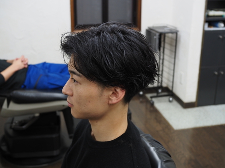 パーマヘア