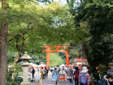 また京都かよ