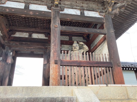 お寺巡り